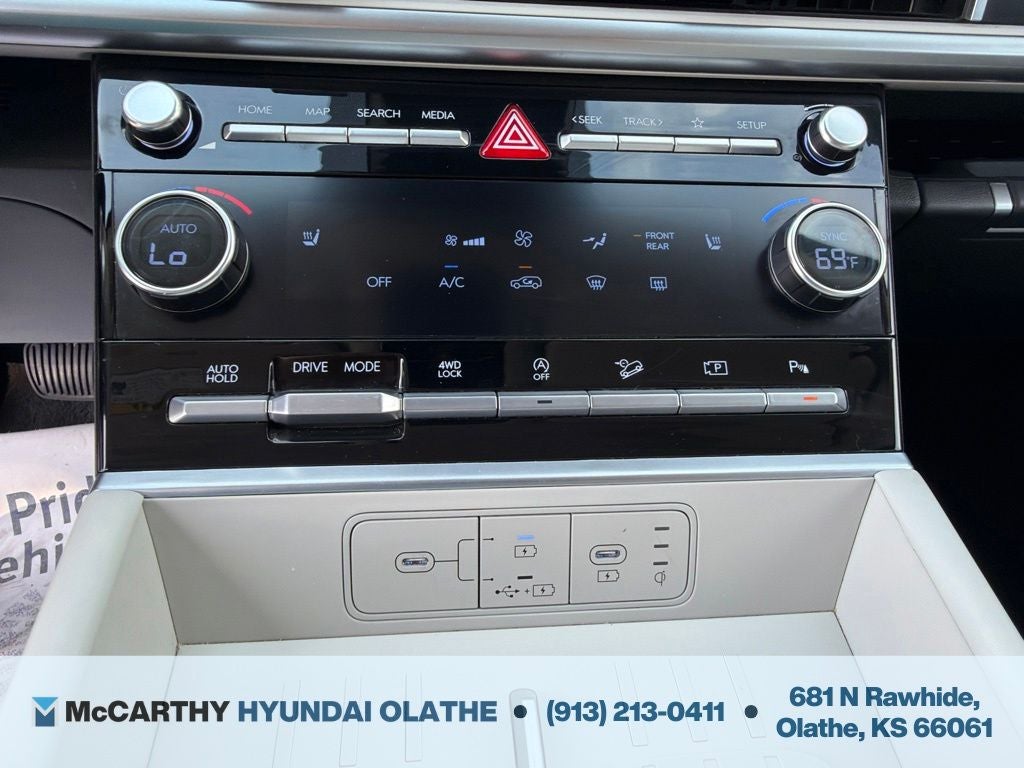 2026 Hyundai SANTA FE SEL