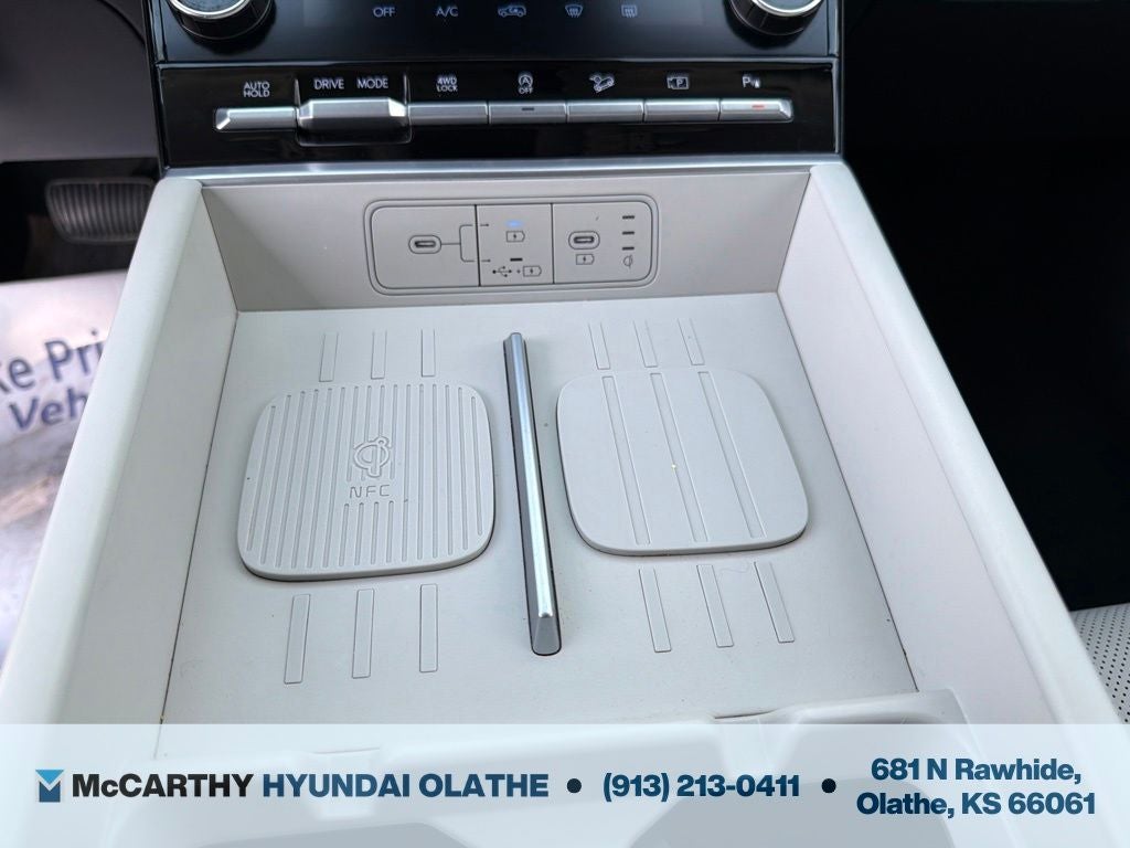 2026 Hyundai SANTA FE SEL