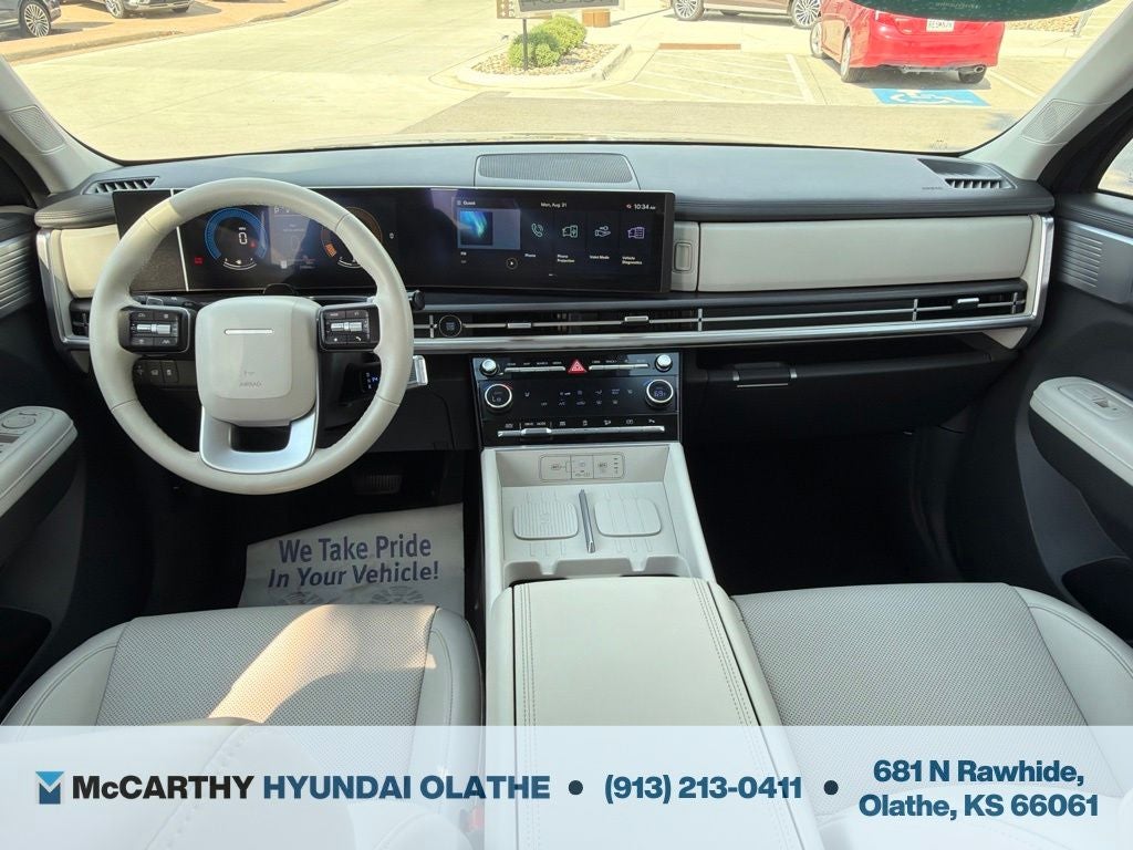 2026 Hyundai SANTA FE SEL