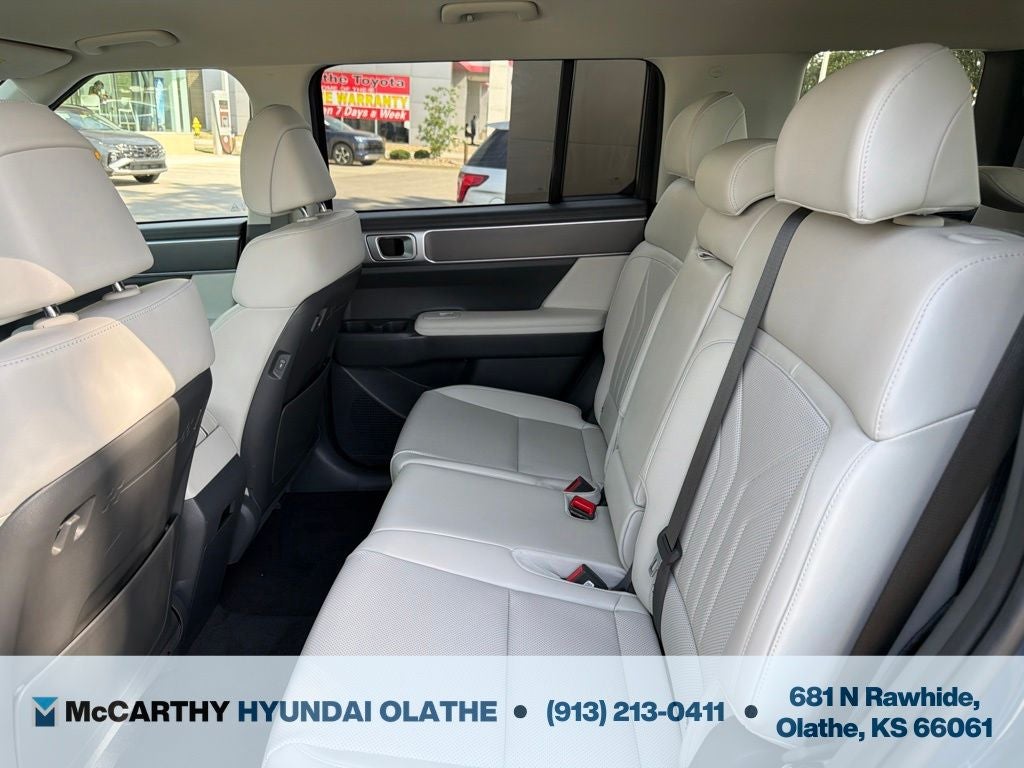 2026 Hyundai SANTA FE SEL