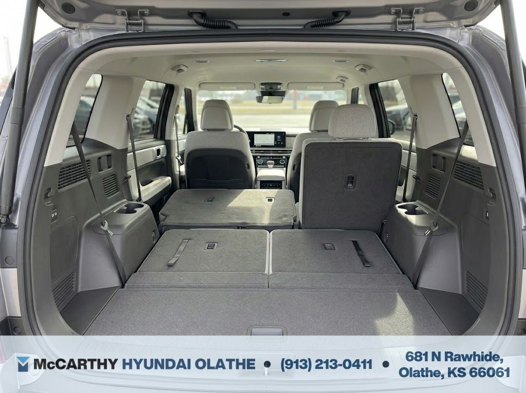 2025 Hyundai SANTA FE SEL