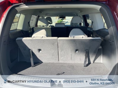 2025 Hyundai SANTA FE SEL