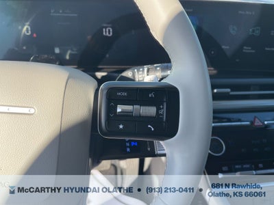 2025 Hyundai SANTA FE SEL