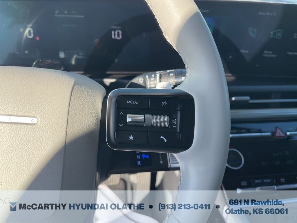 2025 Hyundai SANTA FE SEL