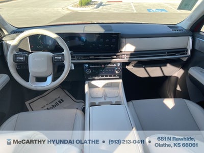 2025 Hyundai SANTA FE SEL