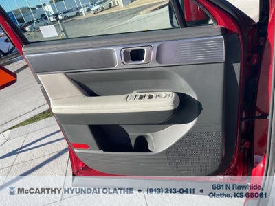 2025 Hyundai SANTA FE SEL