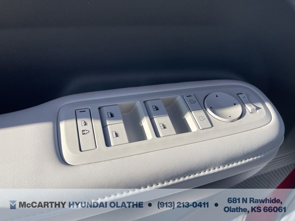 2025 Hyundai SANTA FE SEL