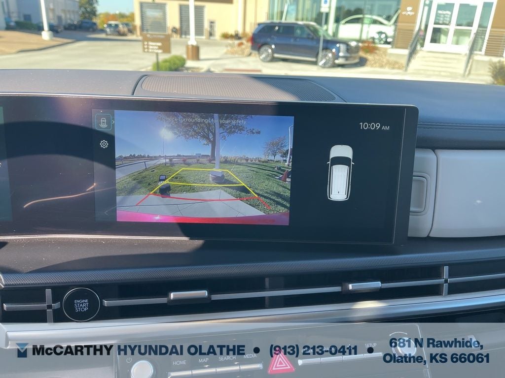 2025 Hyundai SANTA FE SEL