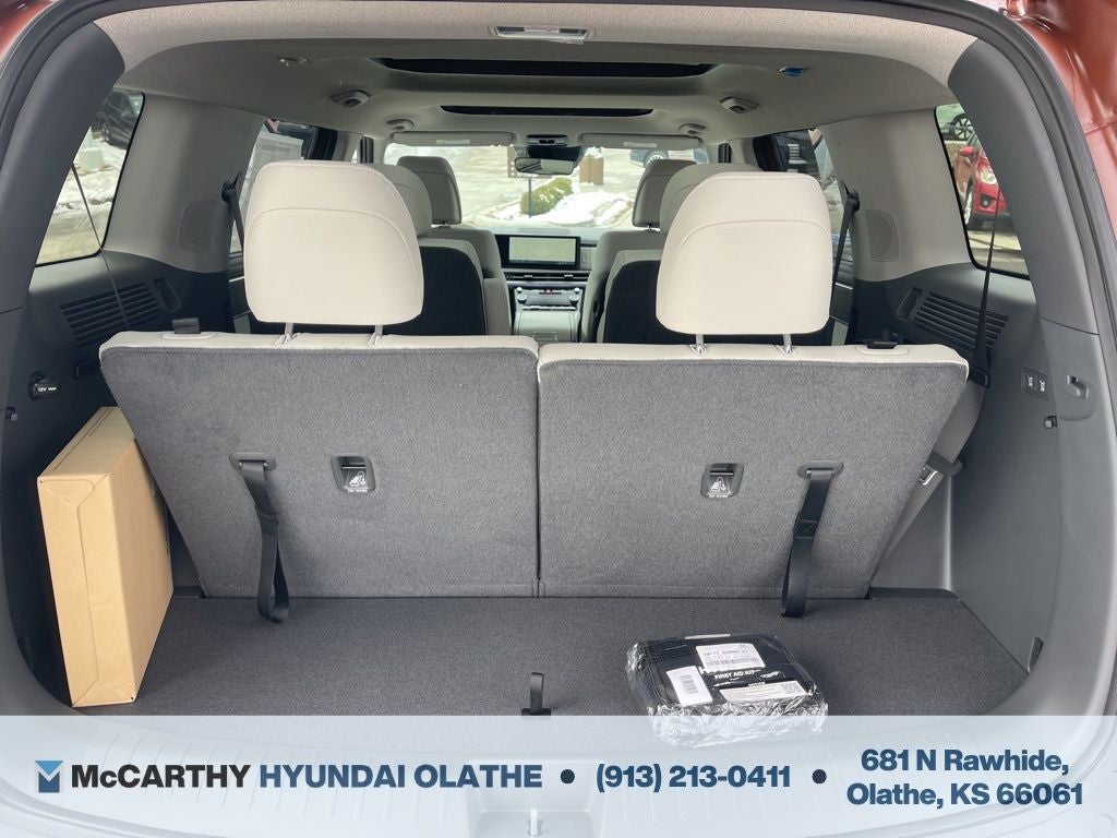 2026 Hyundai SANTA FE HYBRID Limited