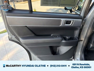 2026 Hyundai SANTA FE XRT