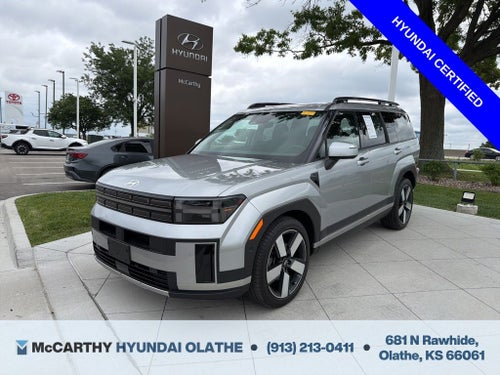 2024 Hyundai SANTA FE Limited