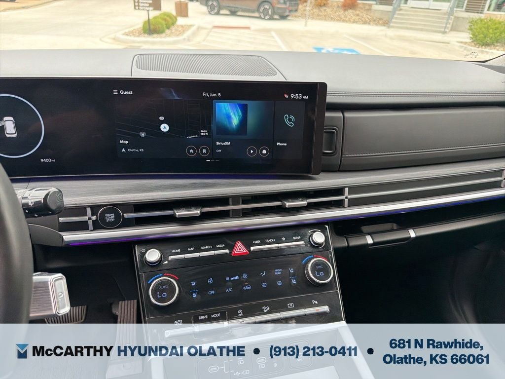 2024 Hyundai SANTA FE Limited