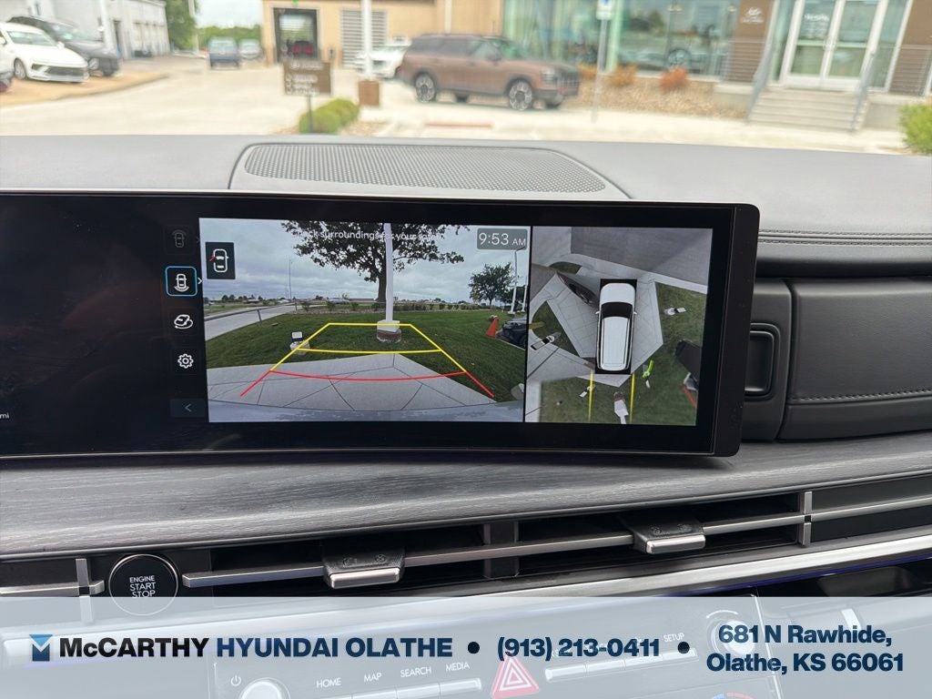 2024 Hyundai SANTA FE Limited