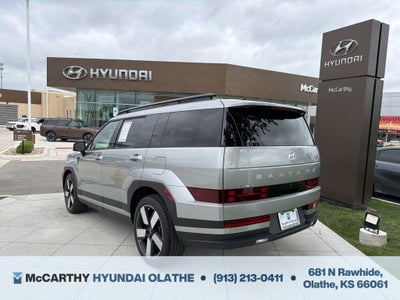 2024 Hyundai SANTA FE Limited