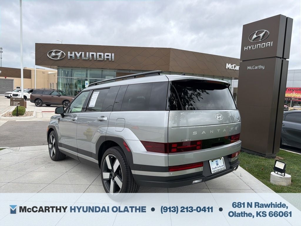 2024 Hyundai SANTA FE Limited