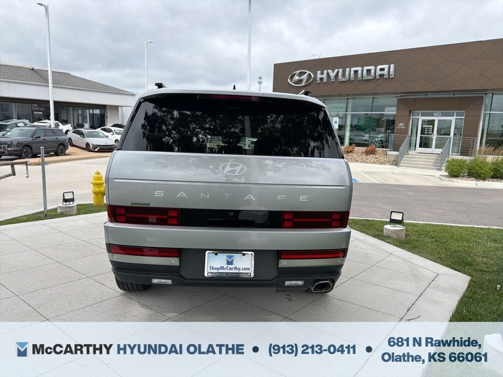 2024 Hyundai SANTA FE Limited