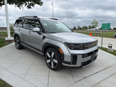 2024 Hyundai SANTA FE Limited