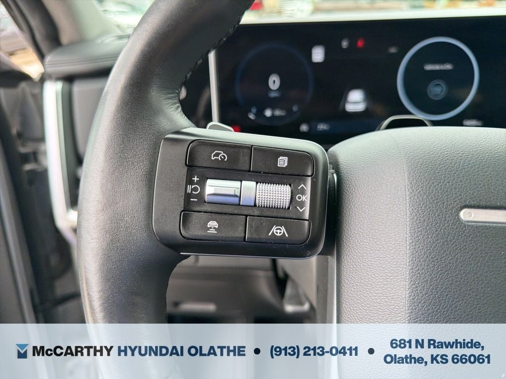 2024 Hyundai SANTA FE Limited