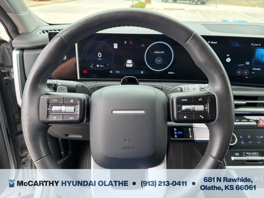 2024 Hyundai SANTA FE Limited