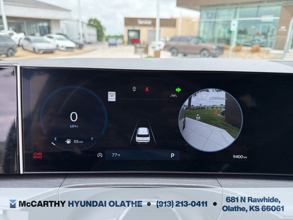 2024 Hyundai SANTA FE Limited
