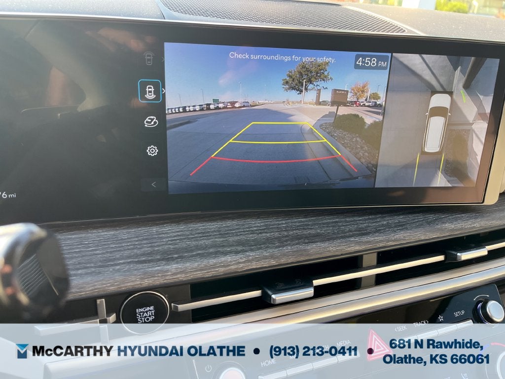 2024 Hyundai SANTA FE Limited