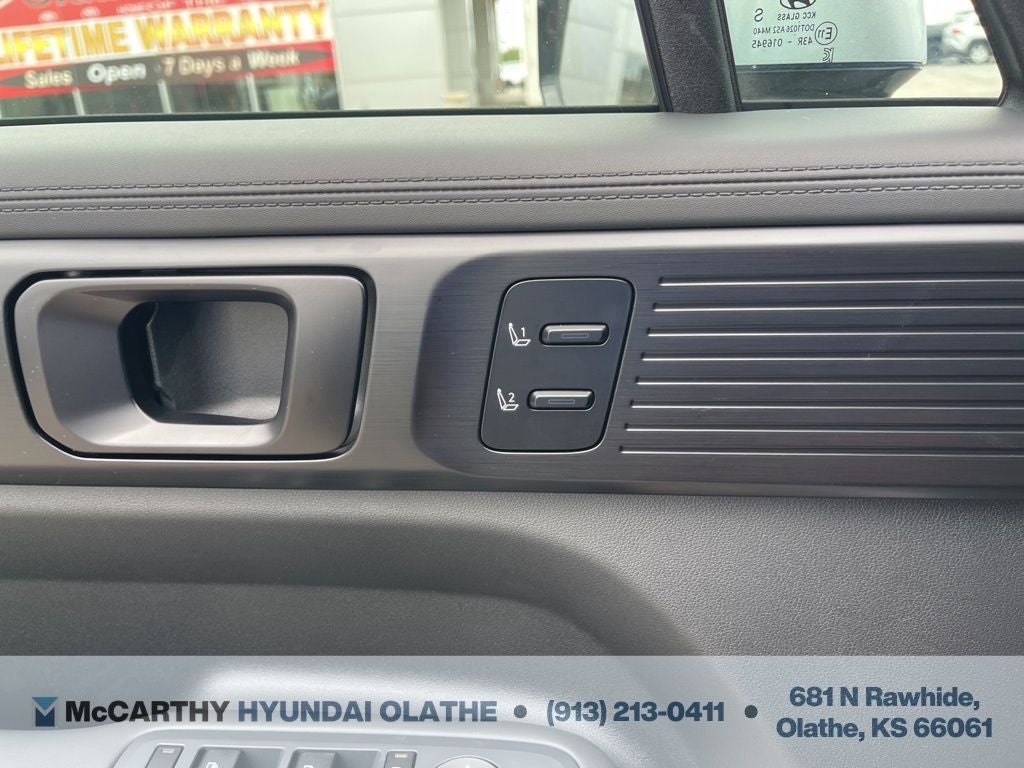 2025 Hyundai SANTA FE Calligraphy