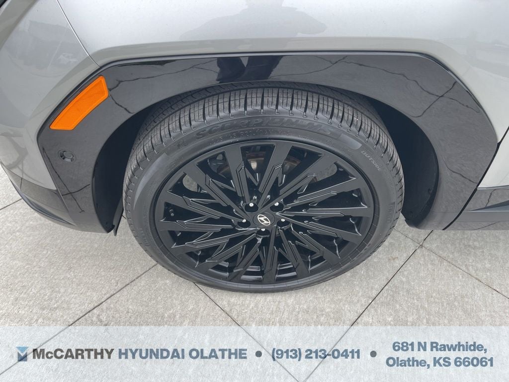 2025 Hyundai SANTA FE Calligraphy