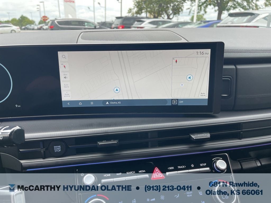 2025 Hyundai SANTA FE Calligraphy