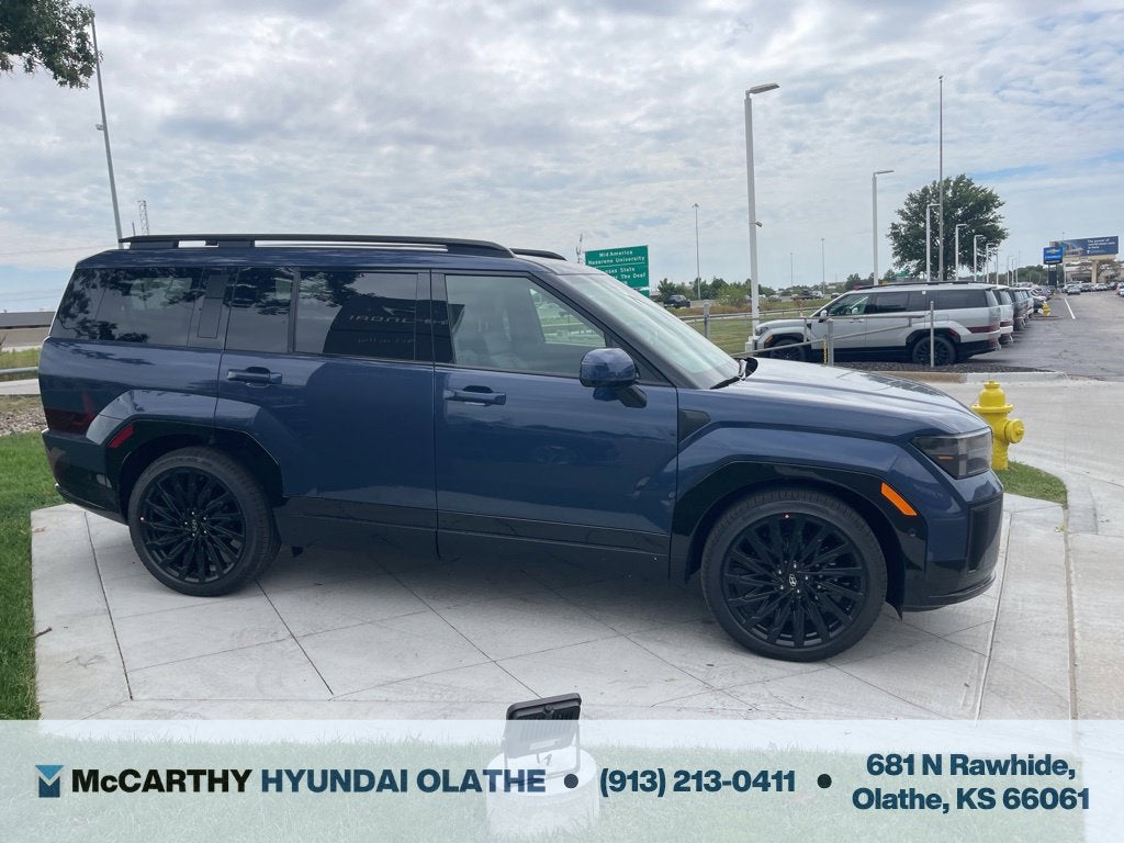 2026 Hyundai SANTA FE Calligraphy