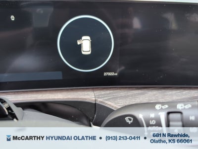 2024 Hyundai SANTA FE Calligraphy