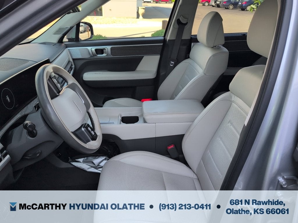 2024 Hyundai SANTA FE Calligraphy