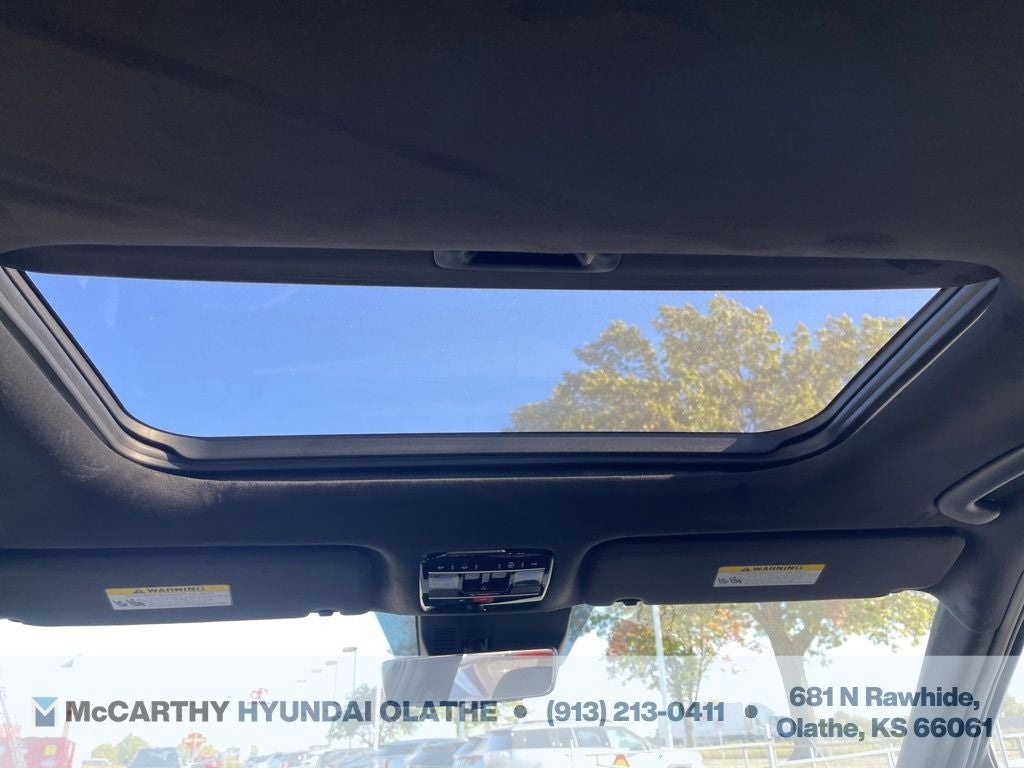 2025 Hyundai SANTA FE Calligraphy