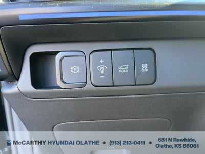 2025 Hyundai SANTA FE Calligraphy