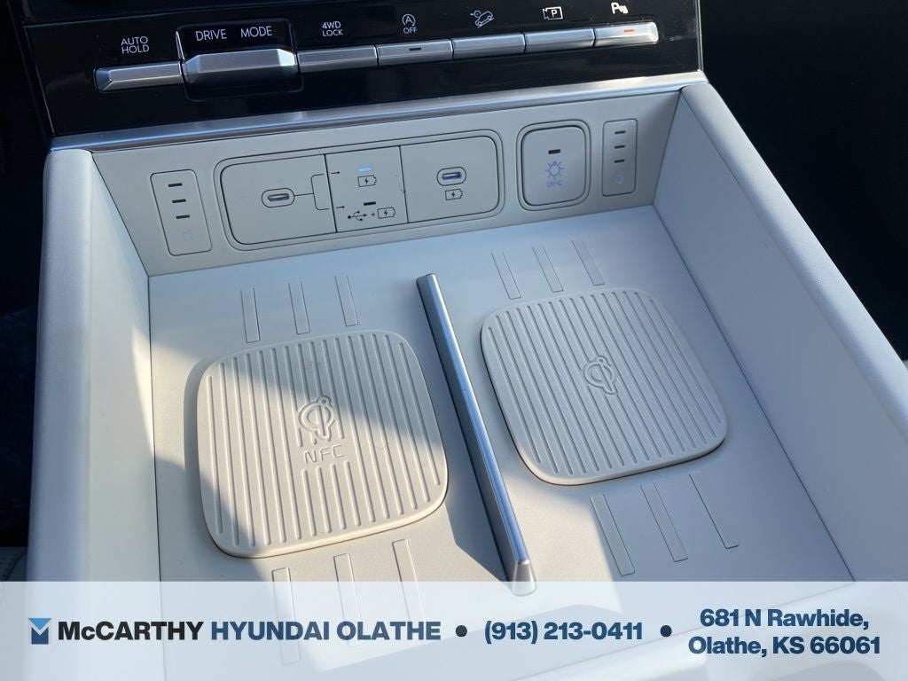 2025 Hyundai SANTA FE Calligraphy