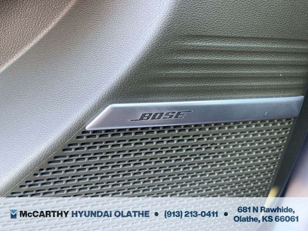 2025 Hyundai SANTA FE Calligraphy
