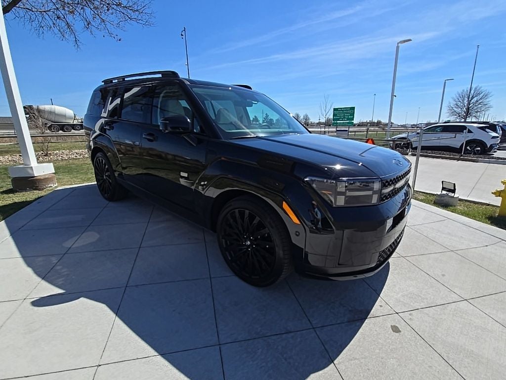 2025 Hyundai SANTA FE Calligraphy