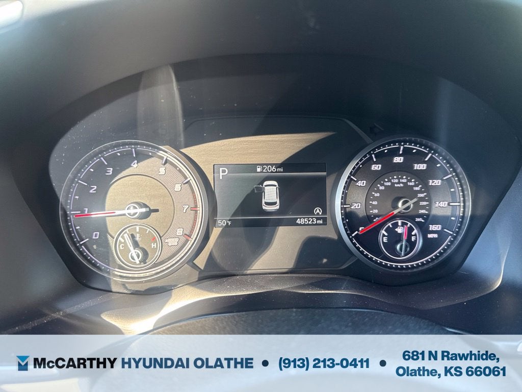 2023 Hyundai SANTA FE SEL