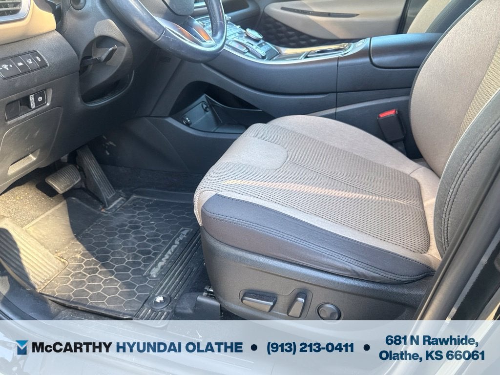2023 Hyundai SANTA FE SEL