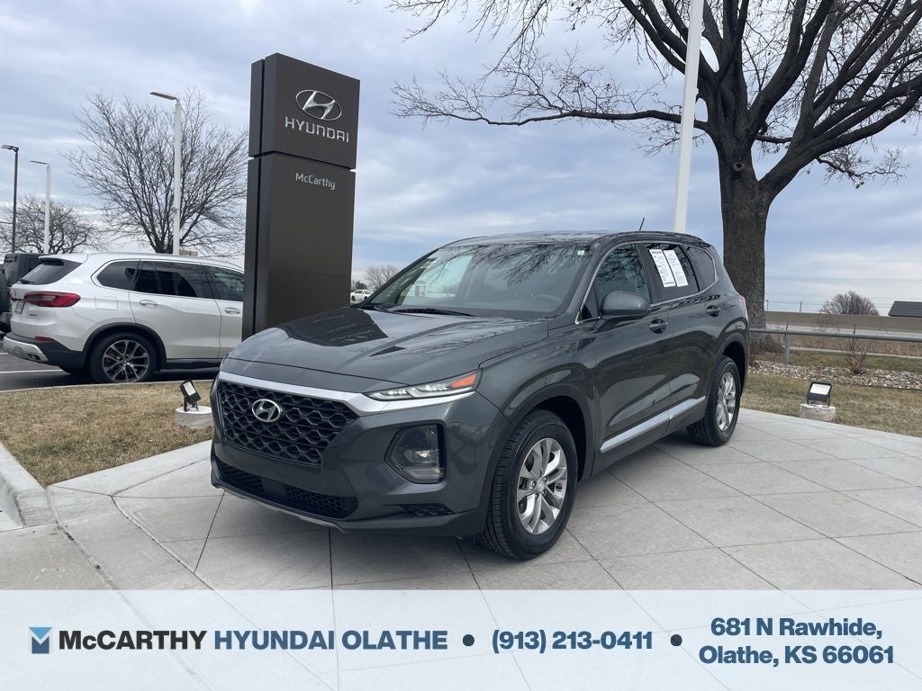 2020 Hyundai SANTA FE SE