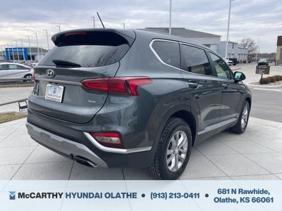 2020 Hyundai SANTA FE SE