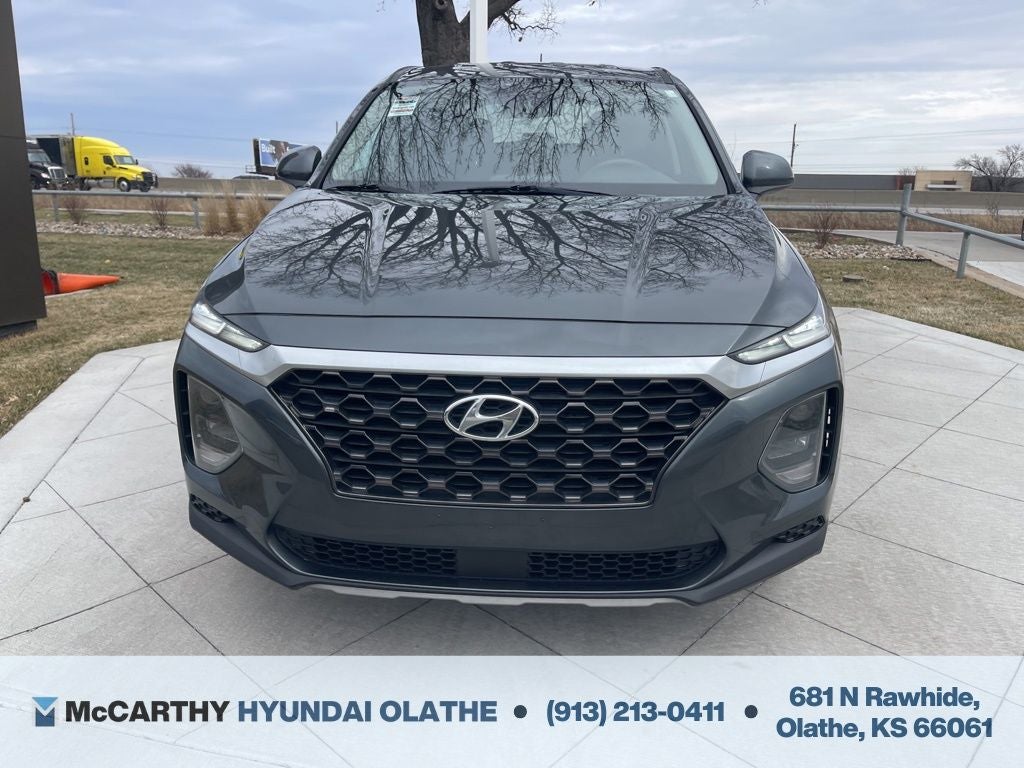 2020 Hyundai SANTA FE SE