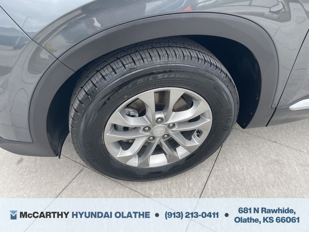 2020 Hyundai SANTA FE SE