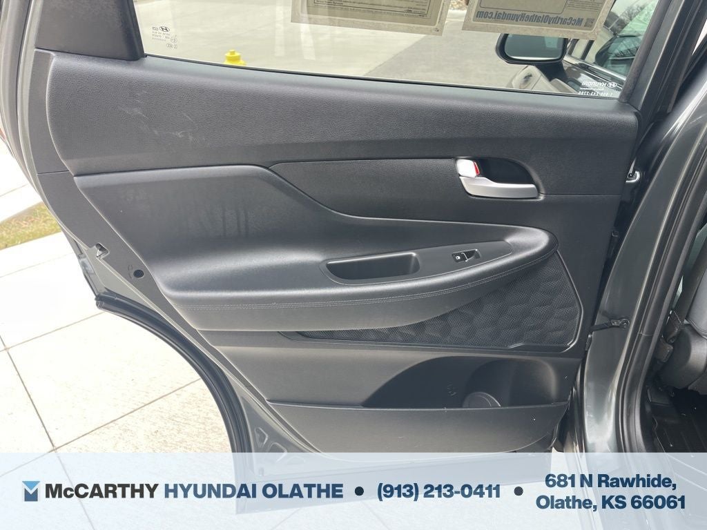 2020 Hyundai SANTA FE SE