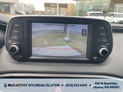 2020 Hyundai SANTA FE SE