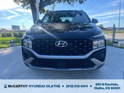 2023 Hyundai SANTA FE SEL