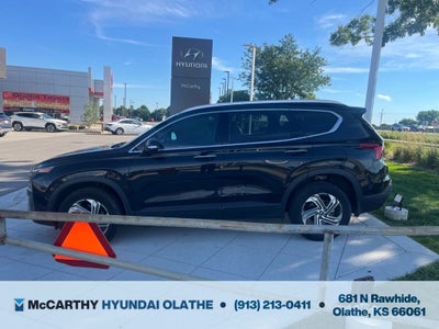 2023 Hyundai SANTA FE SEL