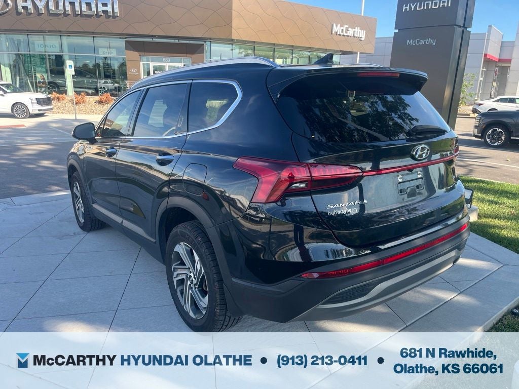 2023 Hyundai SANTA FE SEL