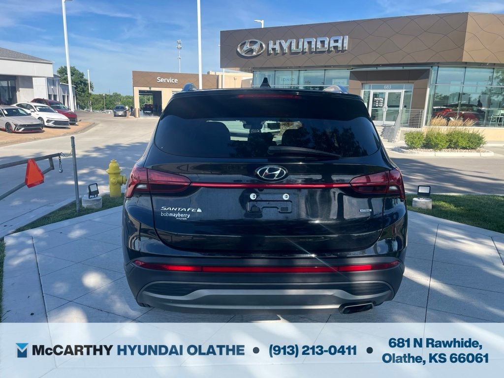 2023 Hyundai SANTA FE SEL