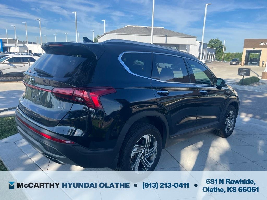 2023 Hyundai SANTA FE SEL