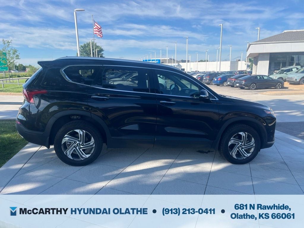 2023 Hyundai SANTA FE SEL